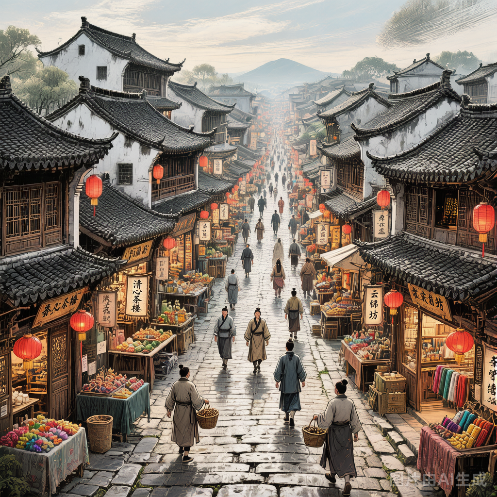 古城营造记场景3